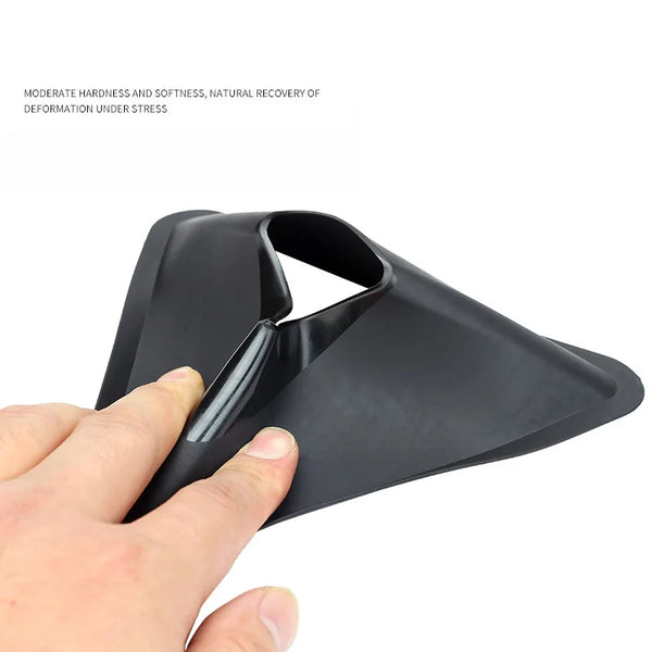 Triangle Football Training Cones Soccer Ball Practice