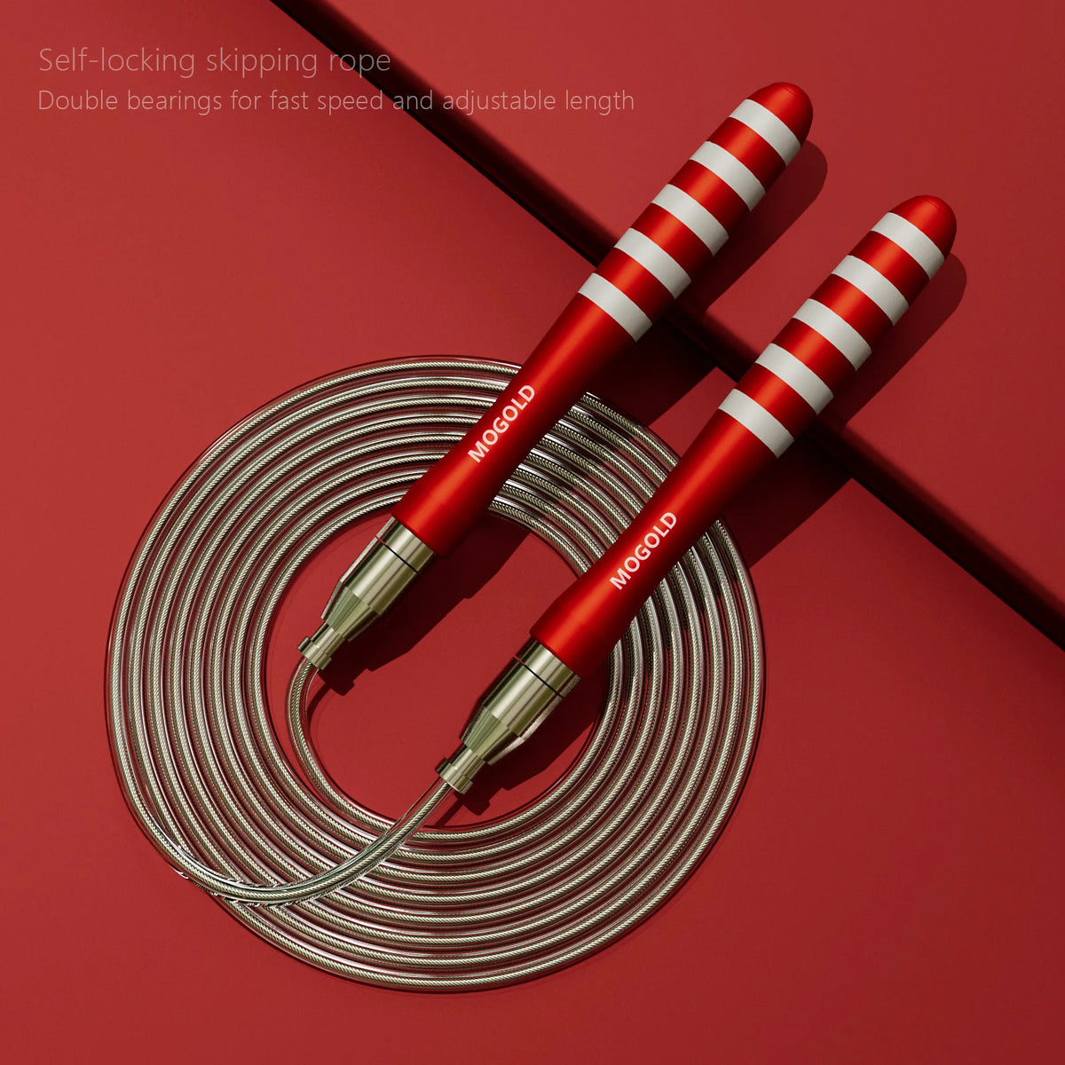 Gym Speed Crossfit professional Jump rope Exercise