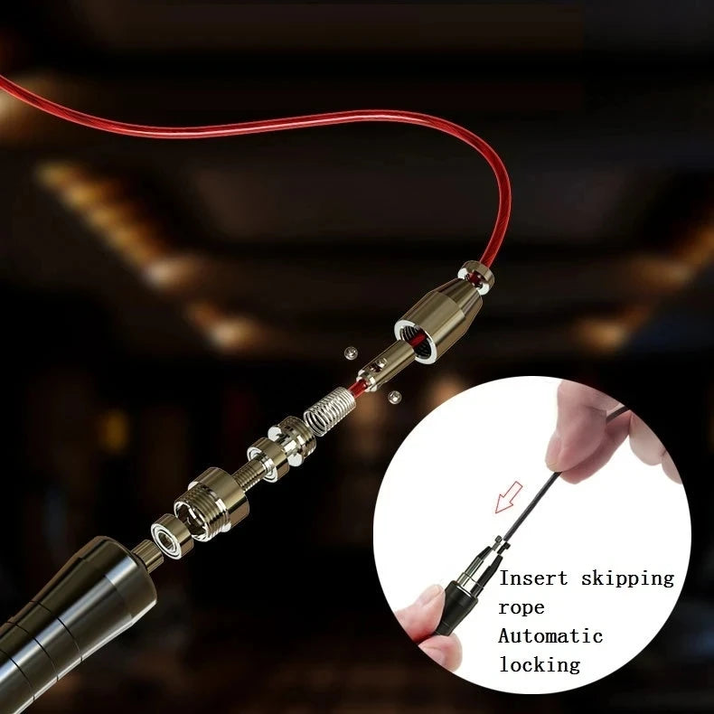 Jump Rope Crossfit Sport Jumping Rope Professional