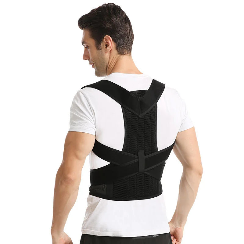New Design Humpback Girdle Keel Upper Back Strap