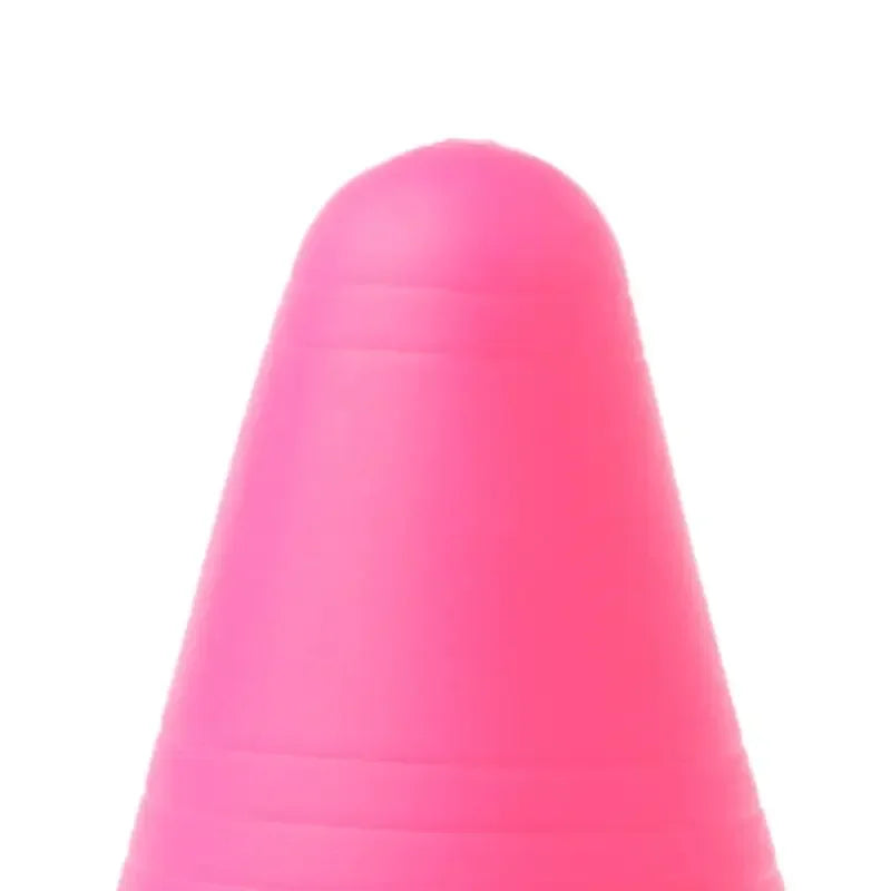 Agility Training Cones - PE Markers for Soccer/Skate Slalom