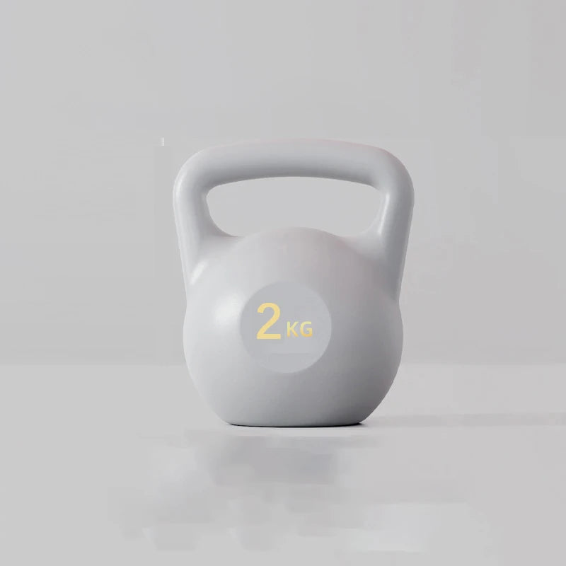 Dumbbell Kettlebell Handle PE Injection Fitness
