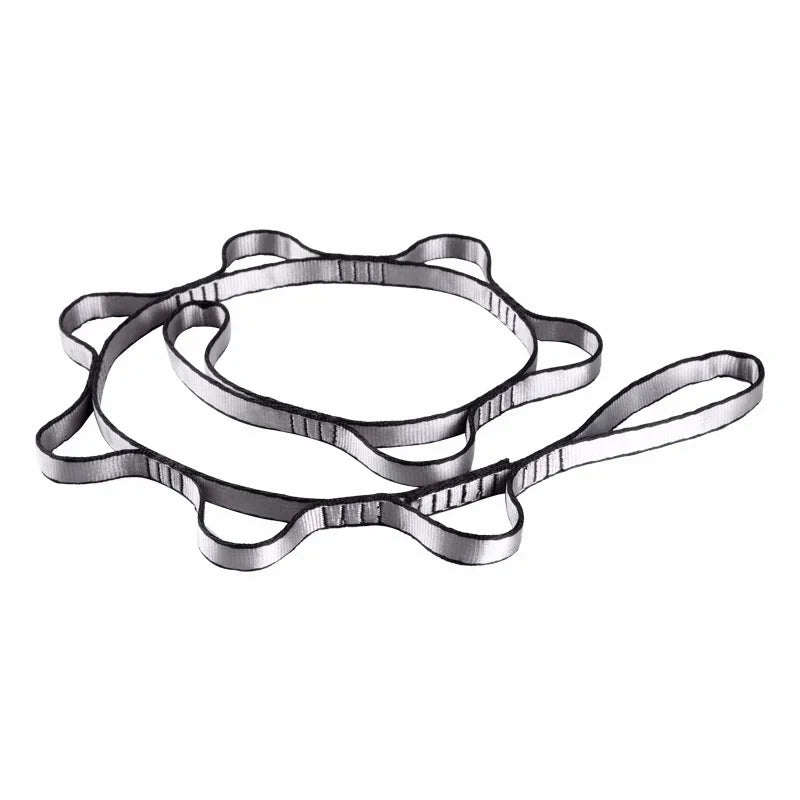 Daisy Chains-Yoga hammock extension strap adjustable
