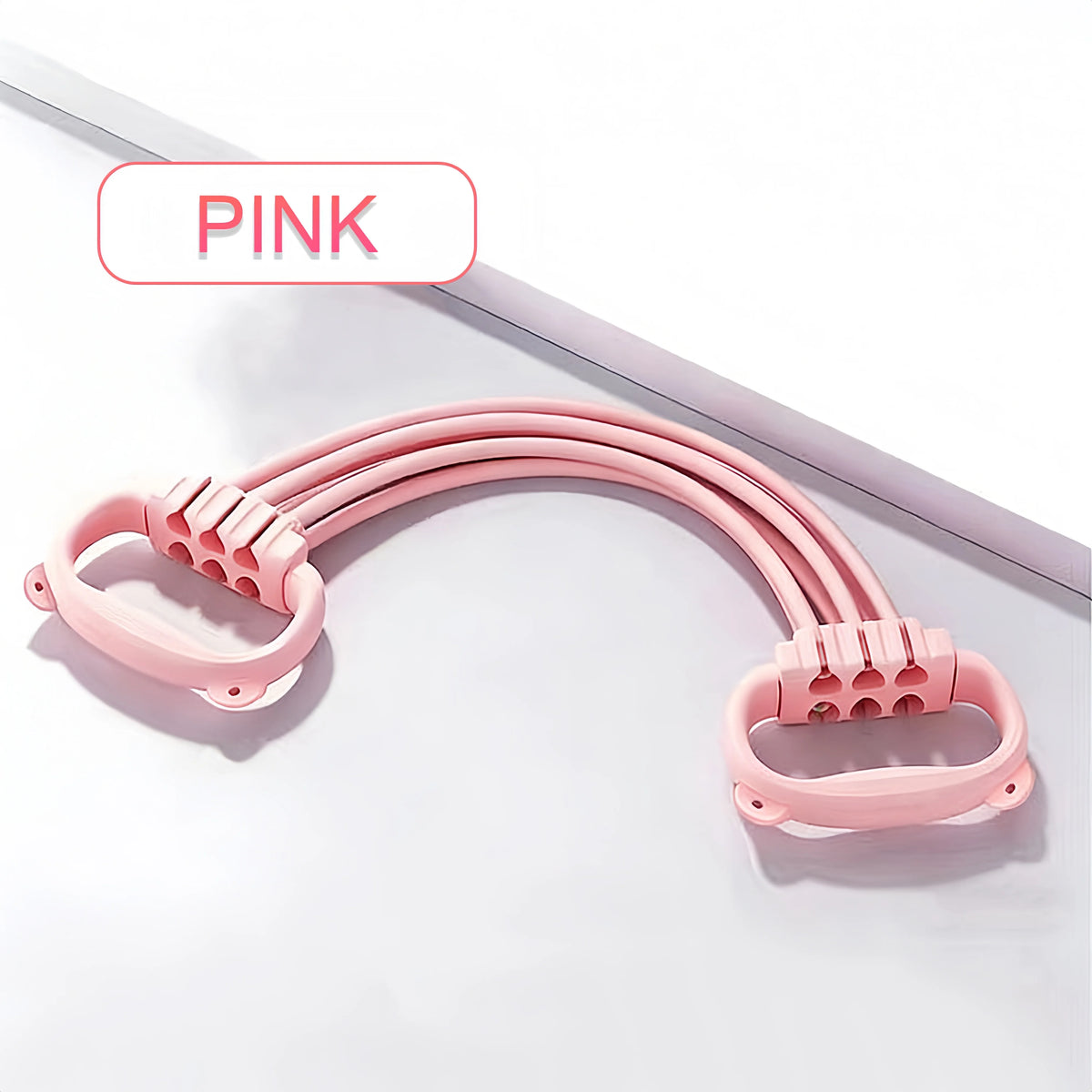 Stretch Strap Yoga 6 Ropes Adjusted Tensioner Yoga