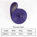  Purple 35-85LB