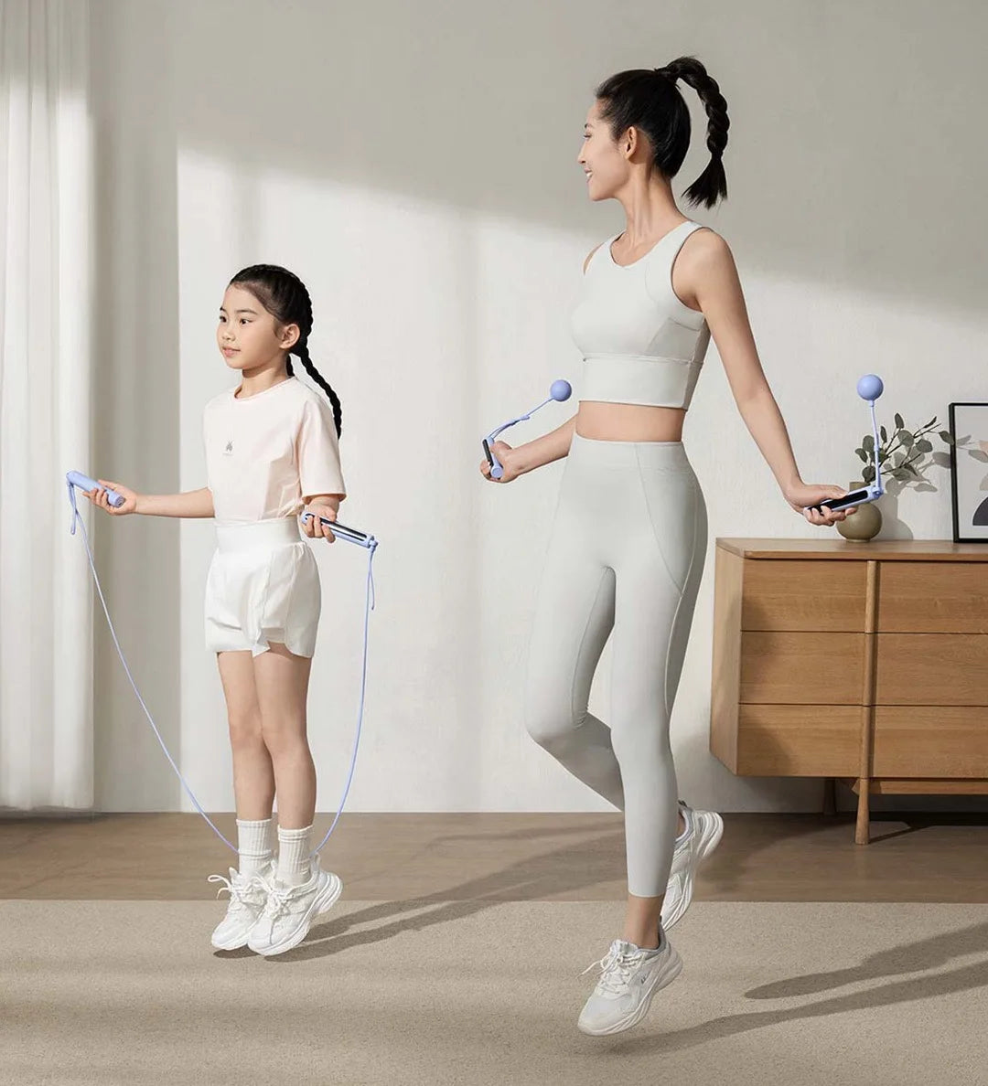 Xiaomi Mijia Smart Skipping Jump Rope 2 Digital Counter