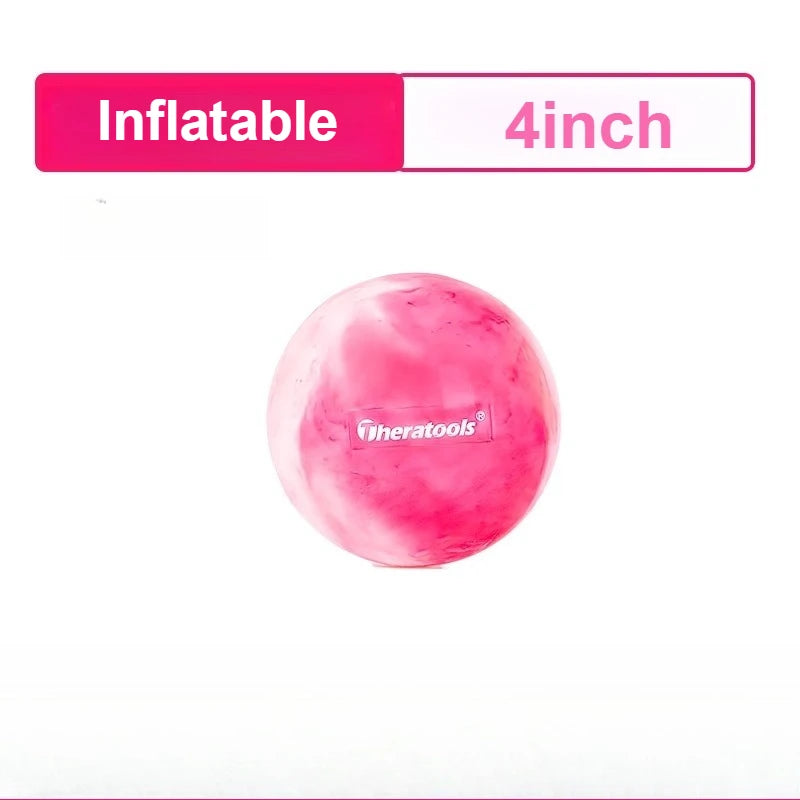 Frcnklin Fascia Ball Pilates Muscle Release