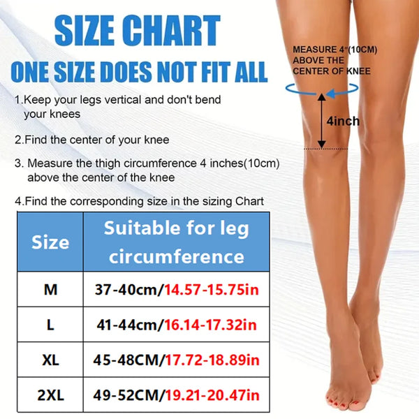 Thin Cross Sports Knee Brace Protection Knee Support