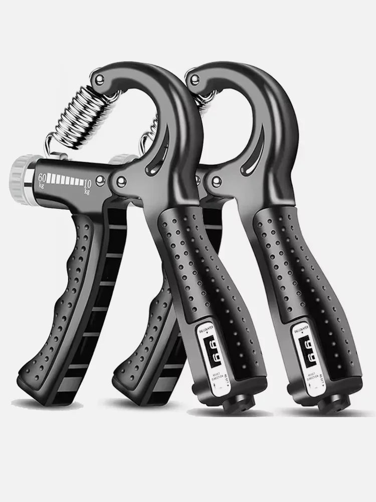5-100Kg Adjustable Heavy Gripper Fitness Hand Exerciser