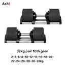  32kg pair 16th gear