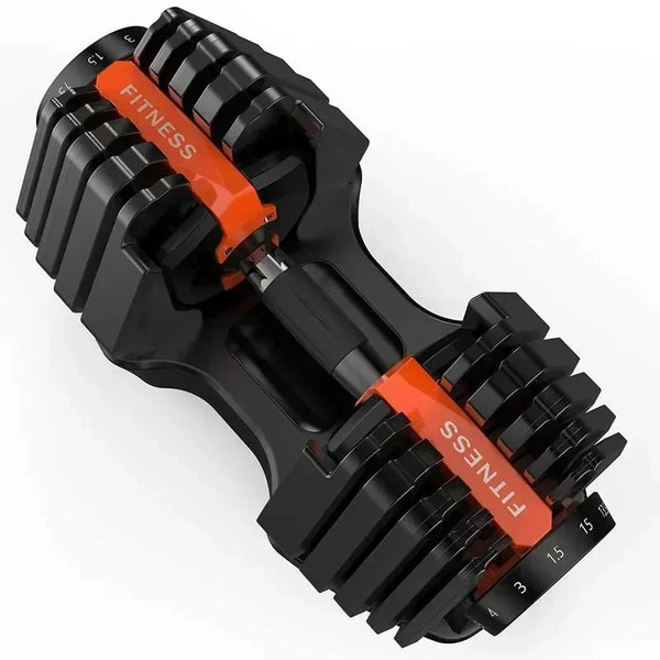 Sihao Adjustable Dumbbell LBS Fitness Equipment Training