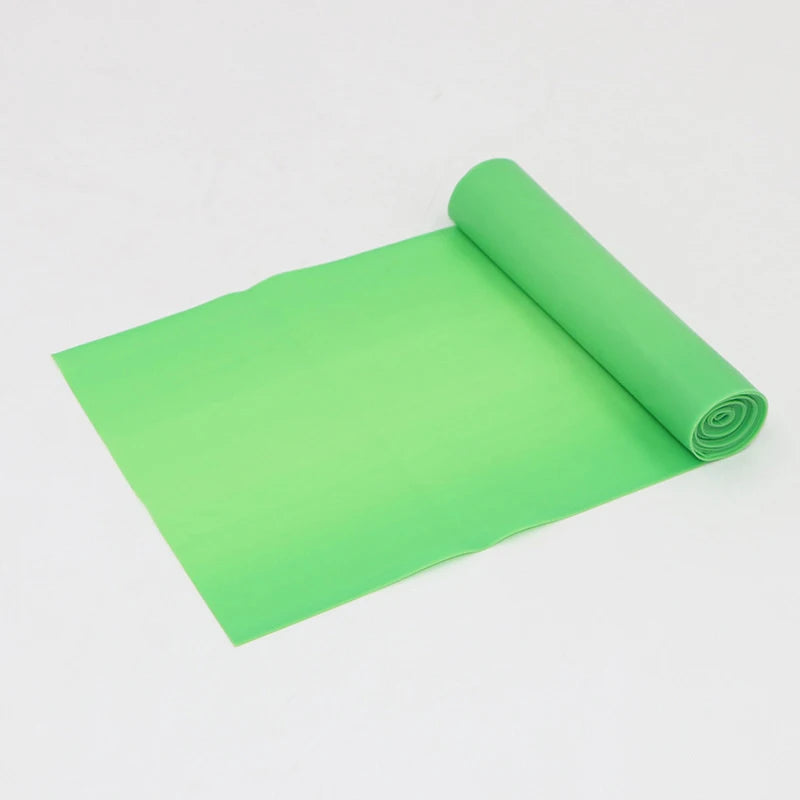 15m Yoga Tension Band Resistance Bands Yoga Gym