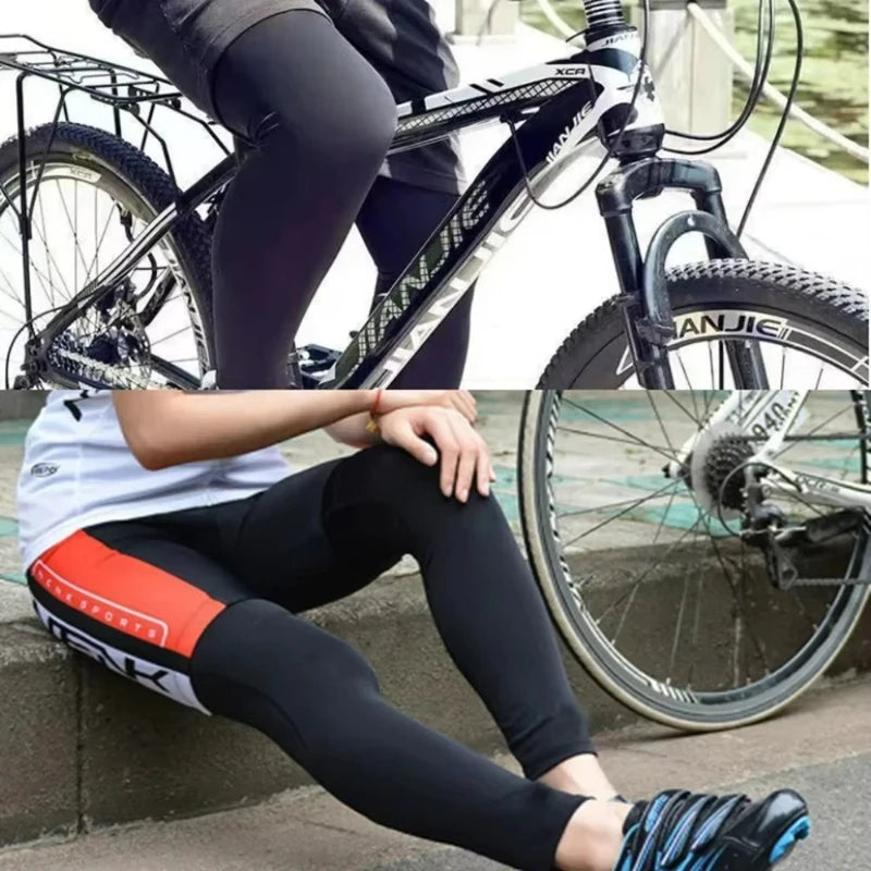 Summer Sun Protection Leg Cover High Elastic Knee Pad