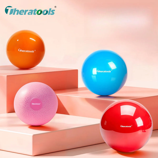 Frcnklin Fascia Ball Pilates Muscle Release