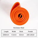  Orange-200-230LB