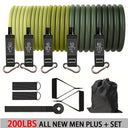  200LBS ARMY GREEN