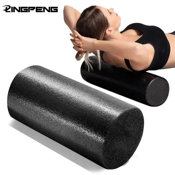 EPP Yoga Foam Roller Fitness Portable Pilates Body Exercises