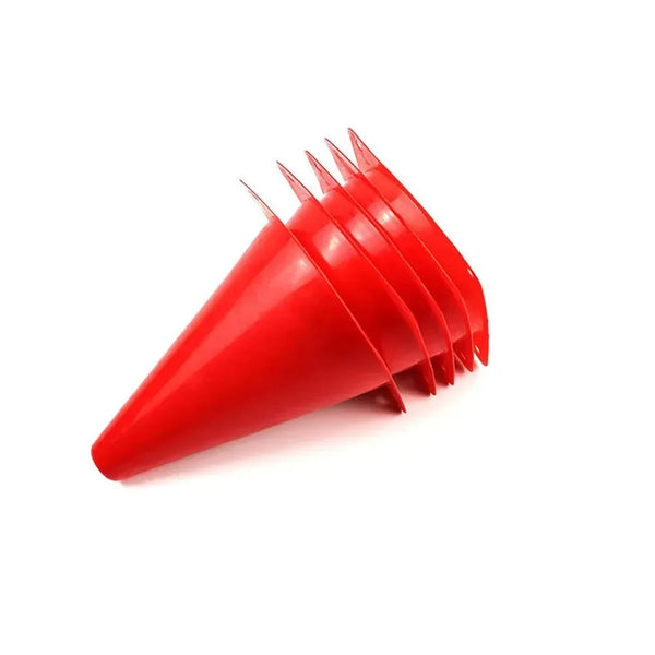 18cm Soccer Agility Cones Children's Marker Cones