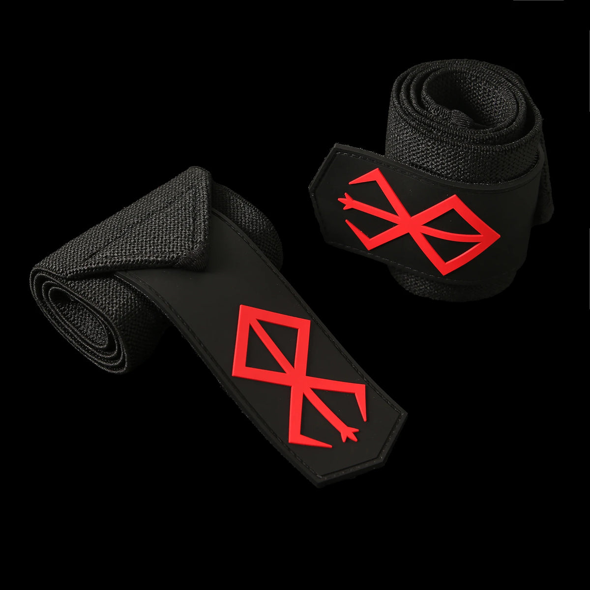 Gym Anime Sports Weight Lifting Wrist Wraps Wristband