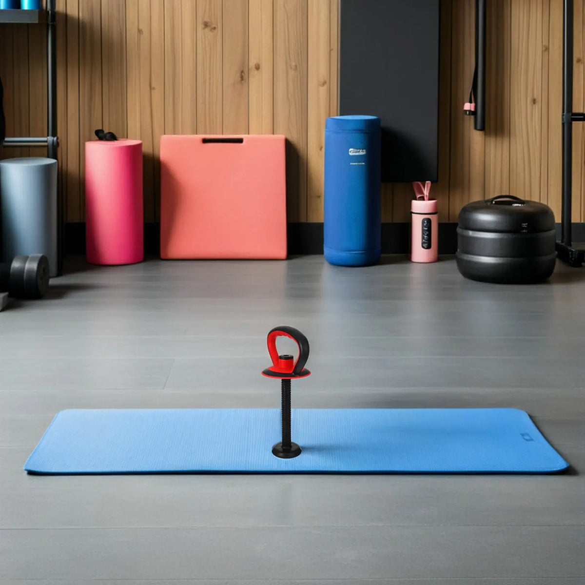 1Set Kettlebell Handle Grip for Dumbbells Adjustable