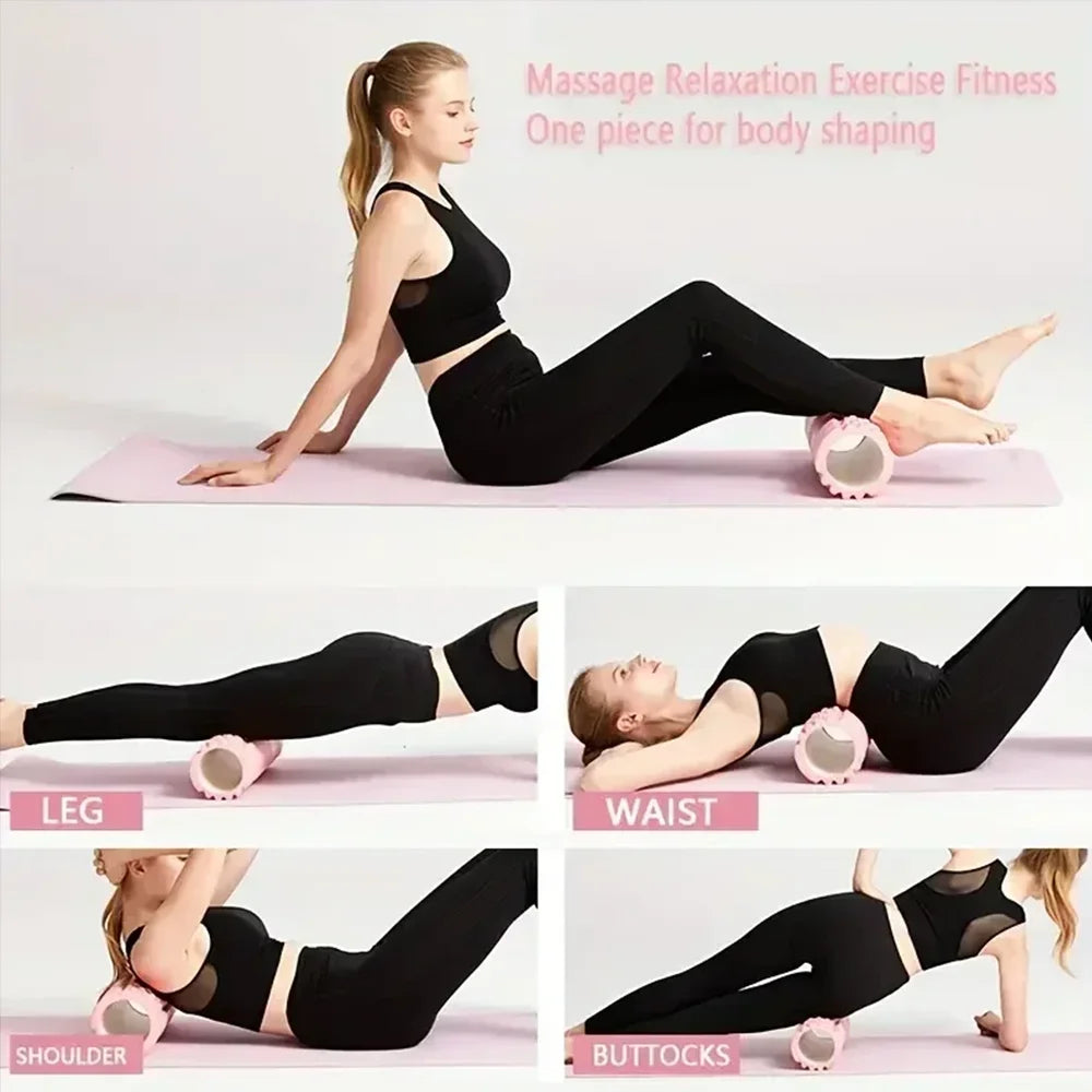 Foam Rollers for Muscle Massage Back Foam Roller