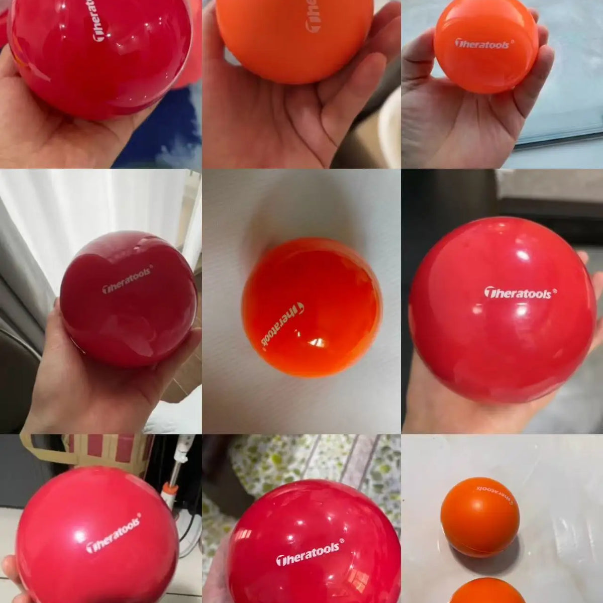 Frank1in Ball - Myofascial Release Ball, IC Ball