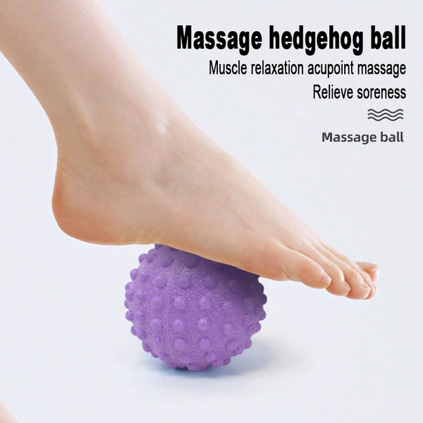 trigger point muscle neck massage ball ports