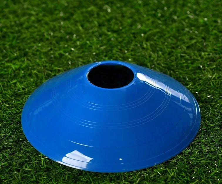 Football Training Logo Disc Round Mouth Logo Disc  Obstacle