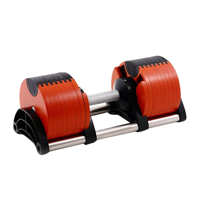 Adjustable Round Dumbbell Set Second Generation