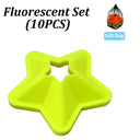  Fluorescent Set