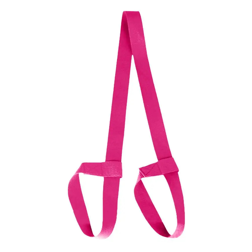 High Quality Yoga Mat Strap Belt Adjustable Sports