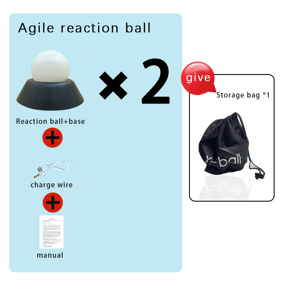 X-Ball Smart reaction Ball, Hand Eye coodination