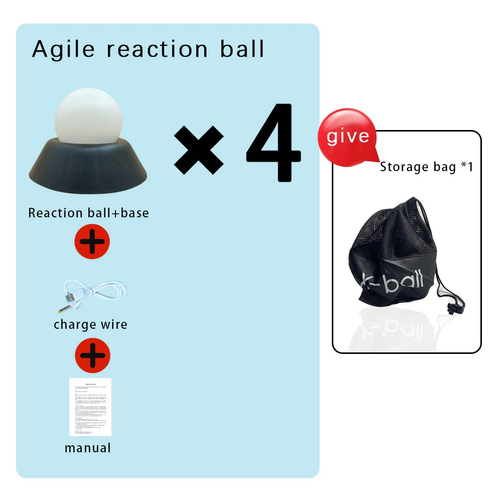 X-Ball Smart reaction Ball, Hand Eye coodination