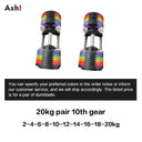  20kg pair 10th gear