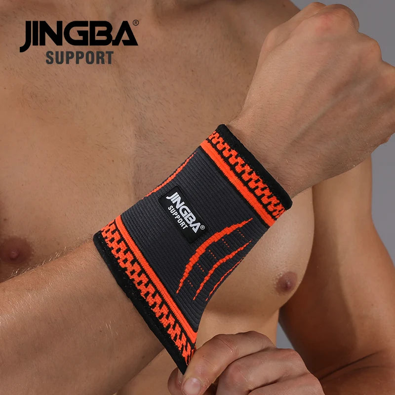 Nylon Wristband Support Fitness Wrist Support