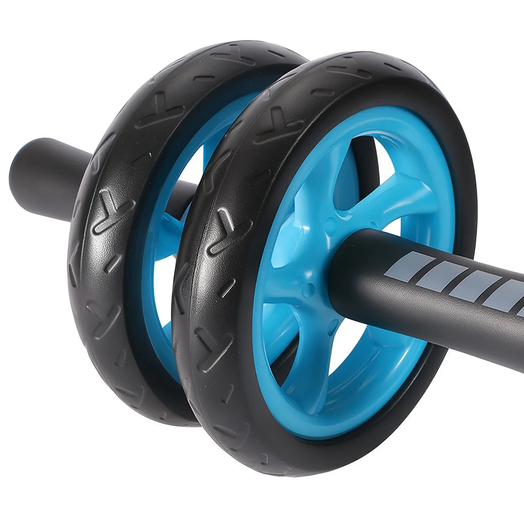 Ab Roller for Abdominal Exercise Machine, Abs Workout