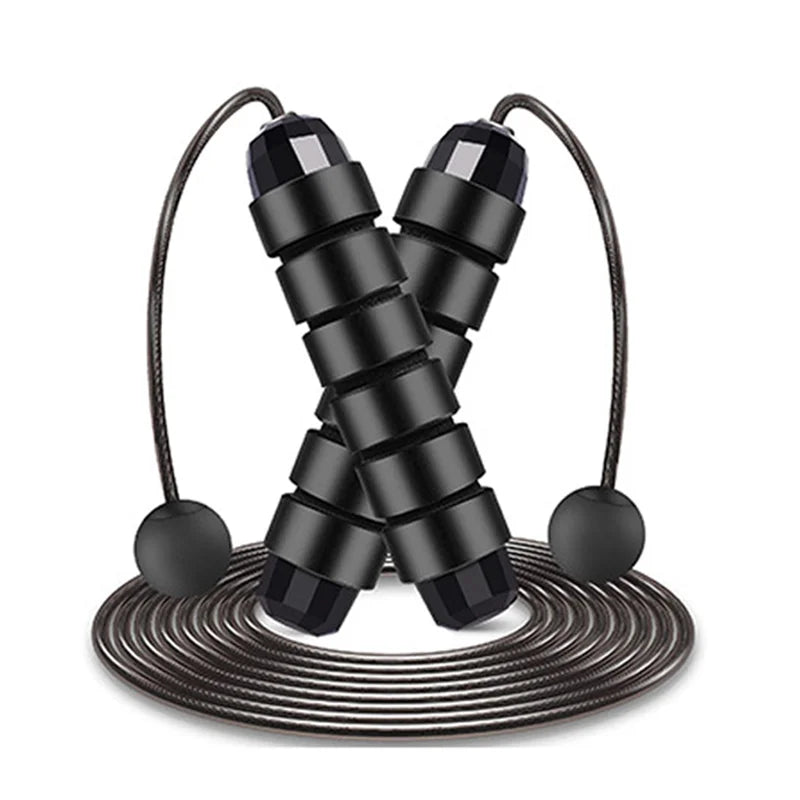 Wire Wireless Ball Jump Rope Dual purpose Fitness Training