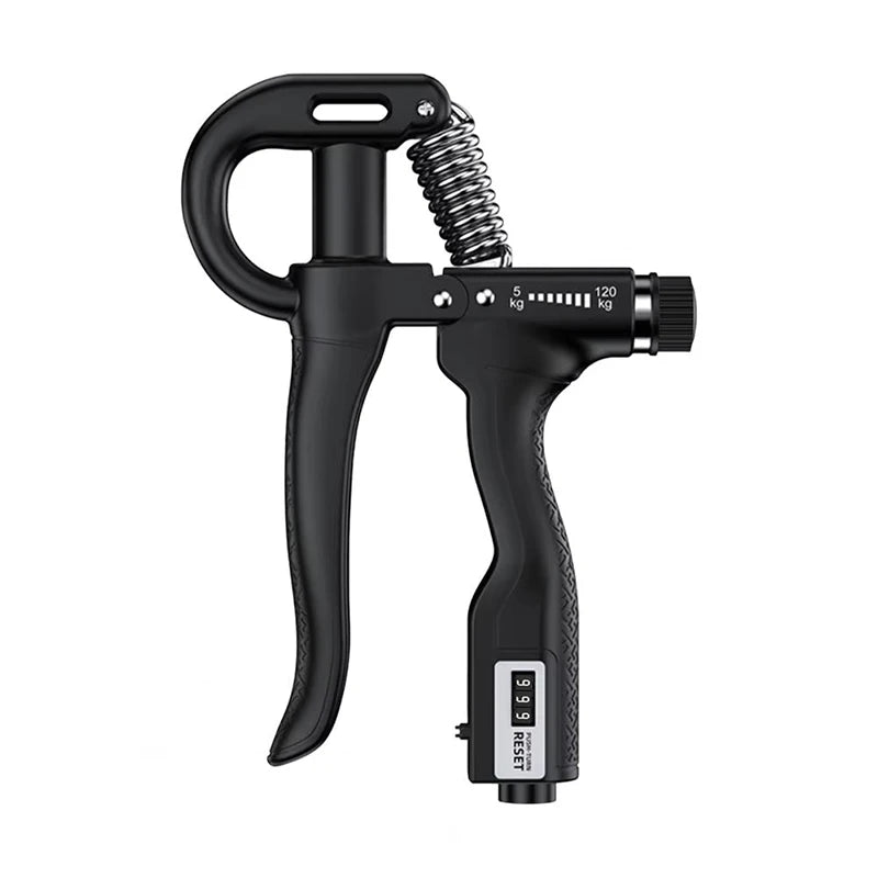 5-120Kg Handgrip Gym Fitness Men Adjustable Finger Trainer