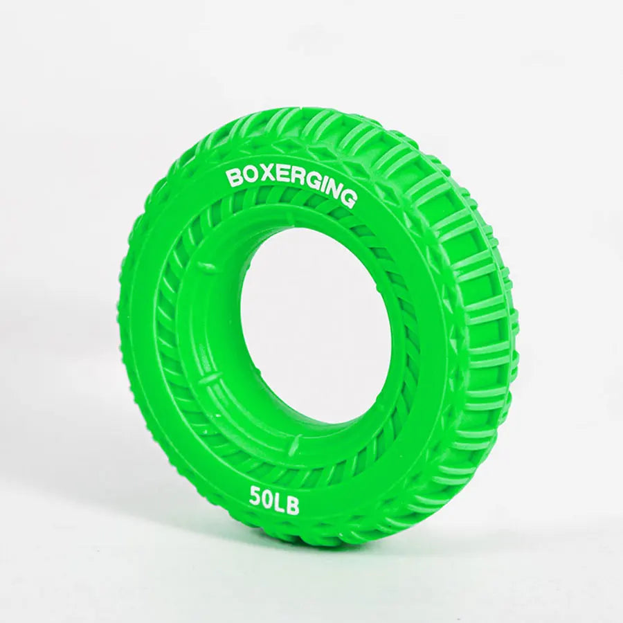 Hand Strengthener Rings 30-80Lb Grip Circle Strengthen Arm