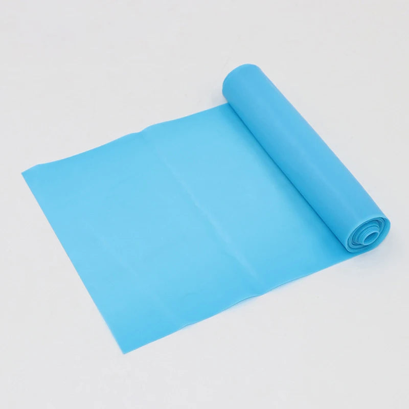 15m Yoga Tension Band Resistance Bands Yoga Gym