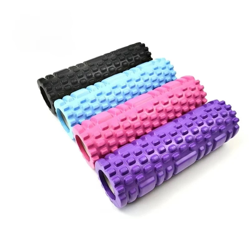 30cm Yoga Column Gym Fitness Pilates Foam Roller