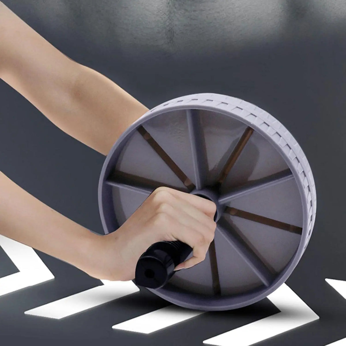 Abdominal Wheel | Portable Abdominal Exercise Roller Wheel