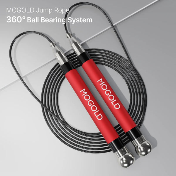 Jump rope Fitness PVC speed rope Weights gym