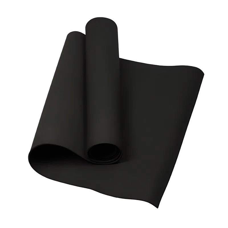 4MM Thick EVA Yoga Mats Anti-slip Sport Fitness Mat