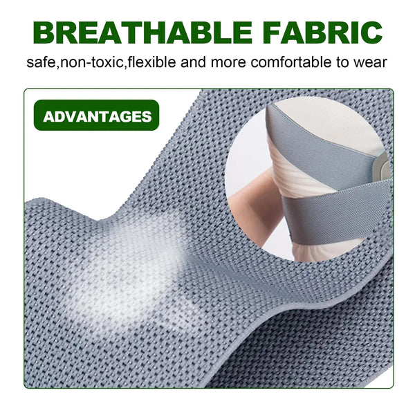 1PC Adjustable Rectify Posture Back Invisibility Training