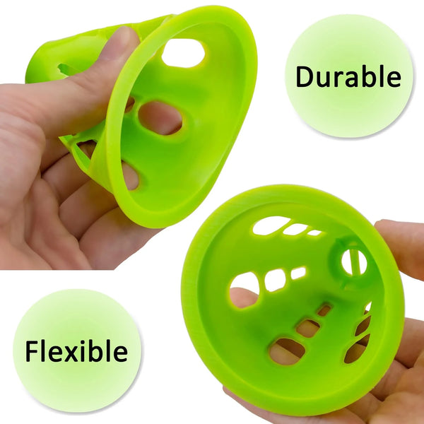 8CM Universal Skating Marker Cones Training Equipment
