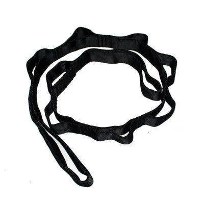 Daisy Chains-Yoga hammock extension strap adjustable