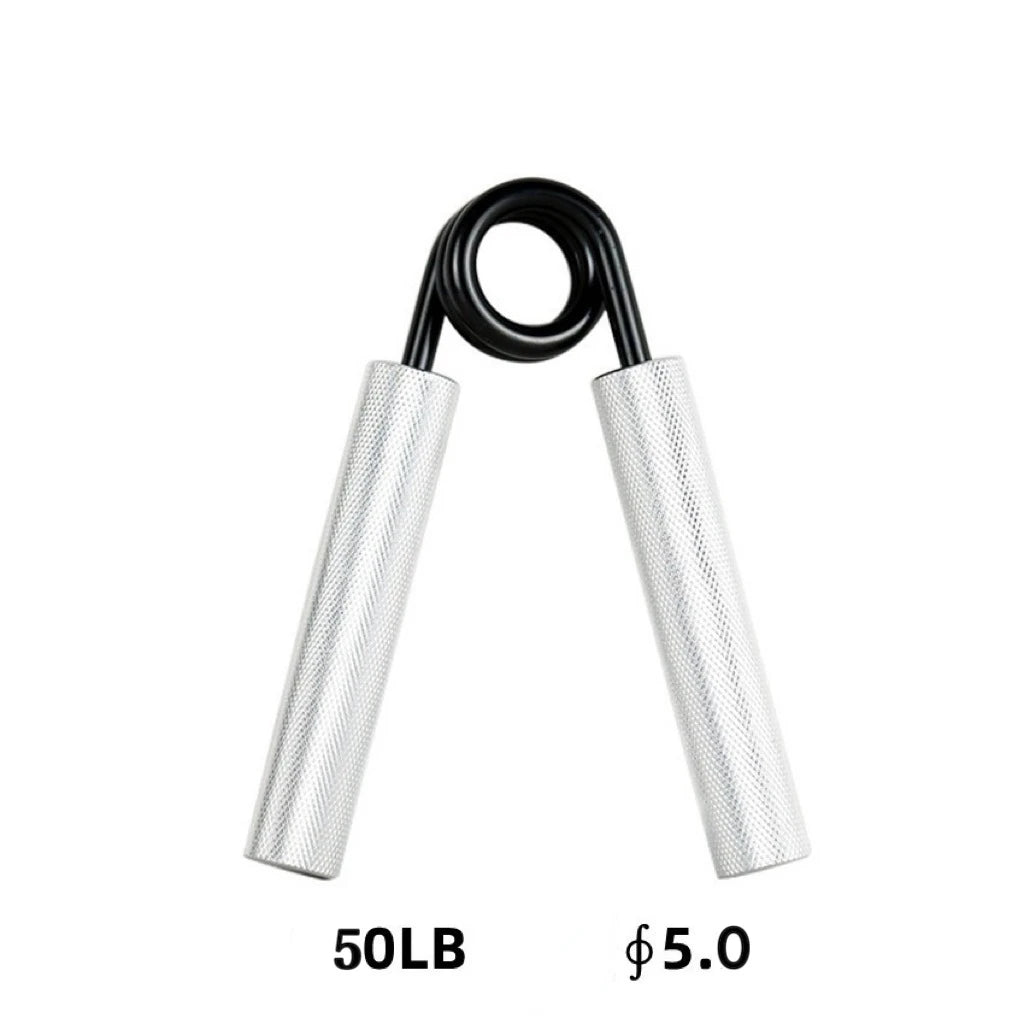 Metal Hand Grips 50-350LBS Strength Training Finger Grip