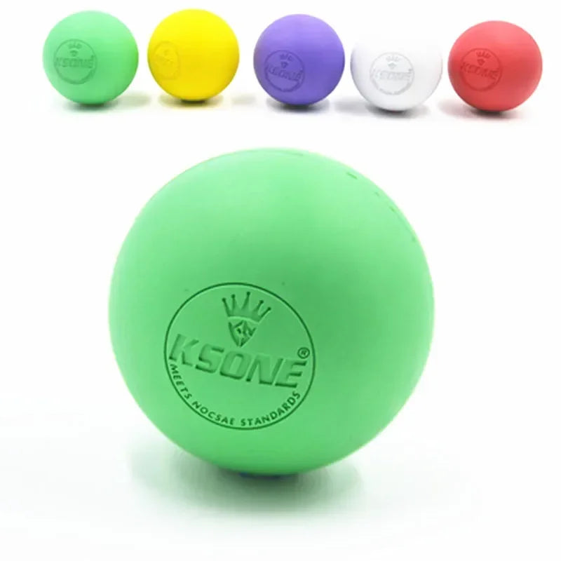Massage Ball 6.3cm Fascia Ball Lacrosse Ball Yoga