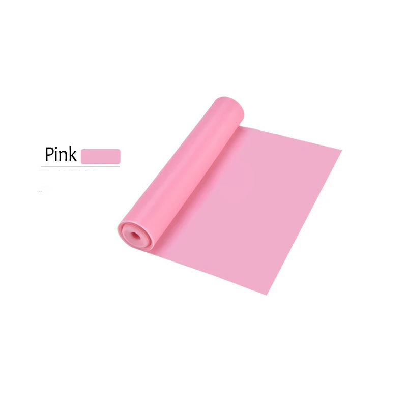 Yoga Resistance Bands TPE Elastic Stretch Bands